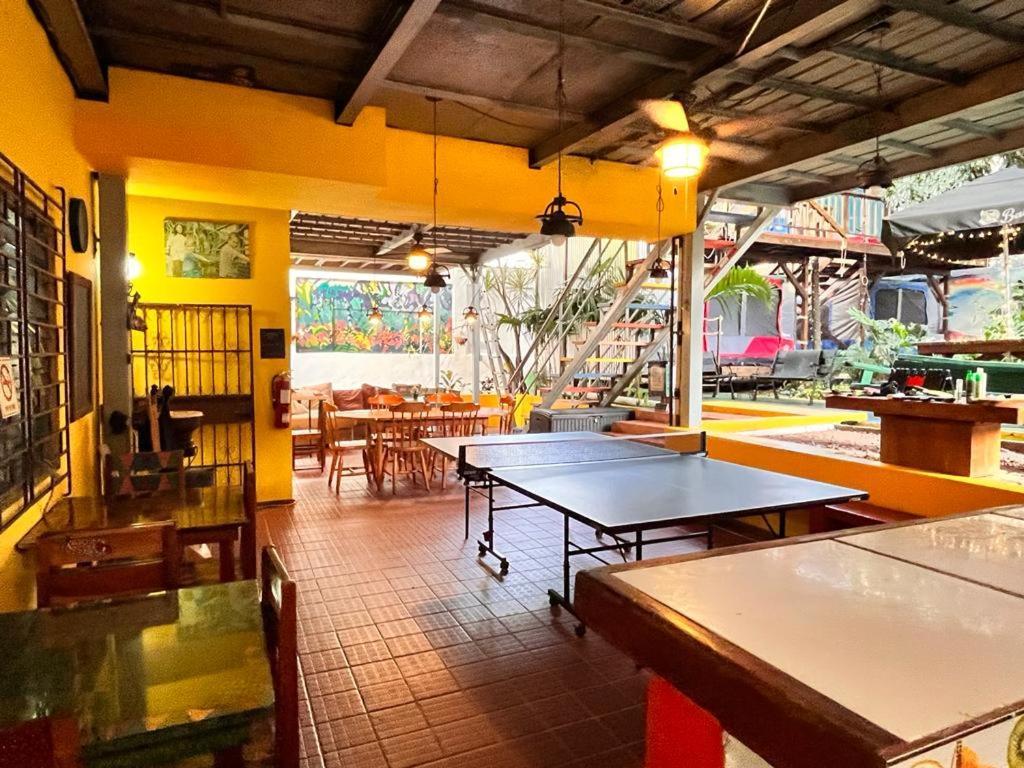 Panama House Bed & Breakfast Екстер'єр фото