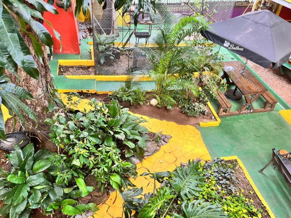 Panama House Bed & Breakfast Екстер'єр фото