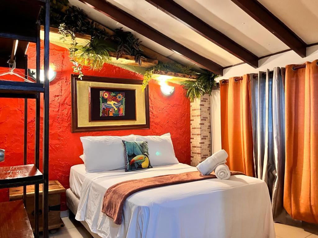 Panama House Bed & Breakfast Екстер'єр фото