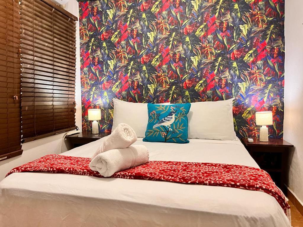 Panama House Bed & Breakfast Екстер'єр фото