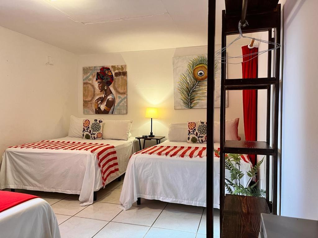Panama House Bed & Breakfast Екстер'єр фото
