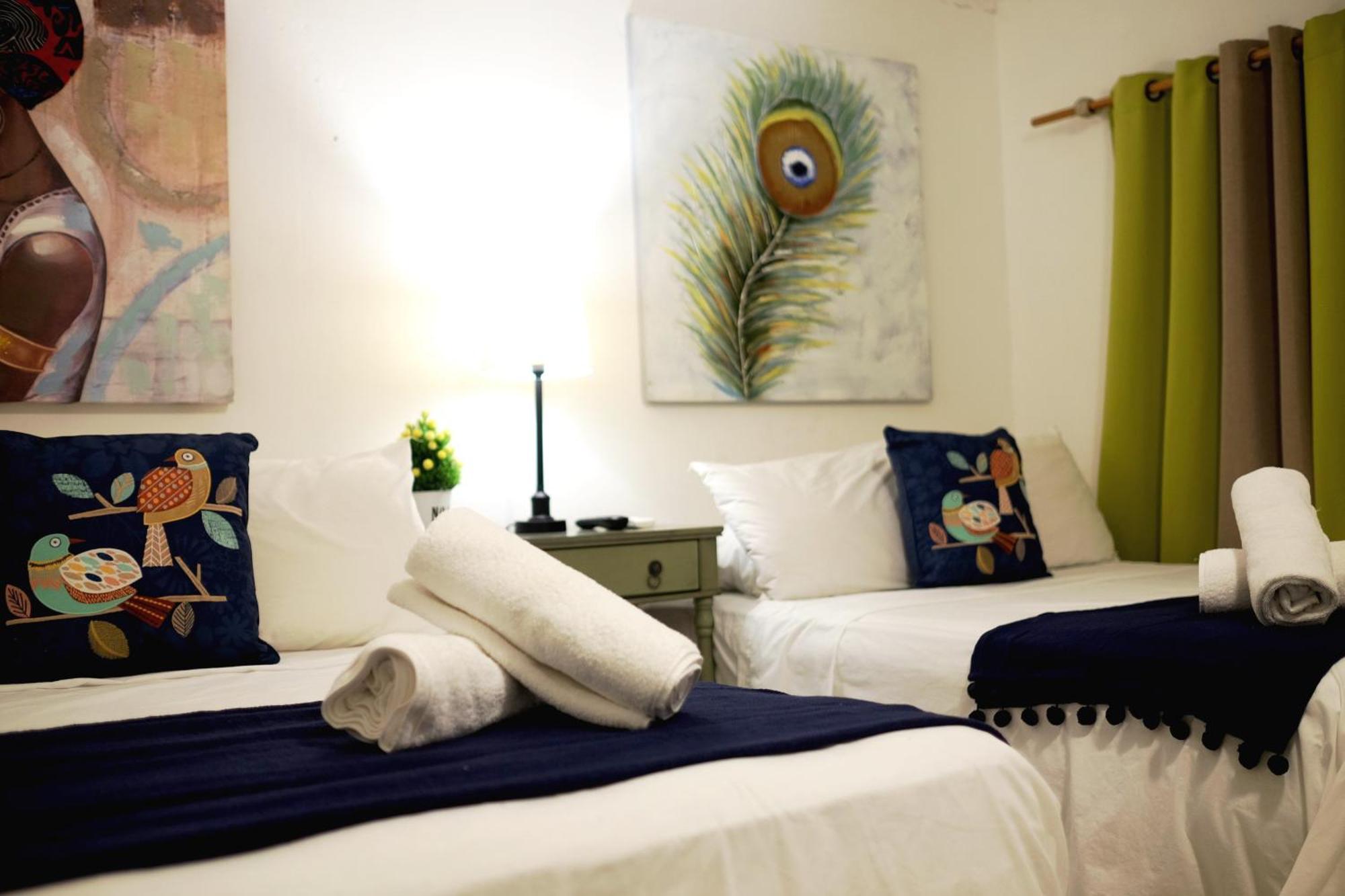Panama House Bed & Breakfast Екстер'єр фото