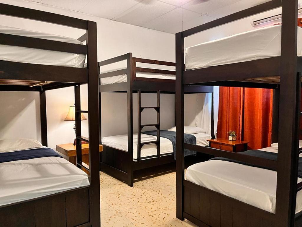Panama House Bed & Breakfast Екстер'єр фото