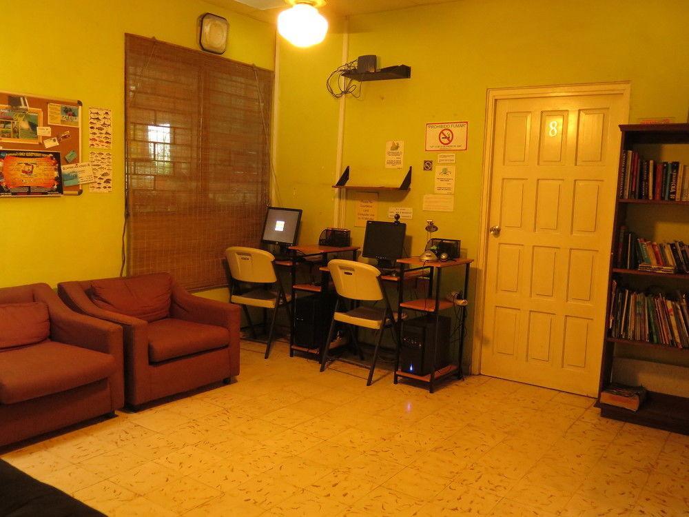 Panama House Bed & Breakfast Екстер'єр фото