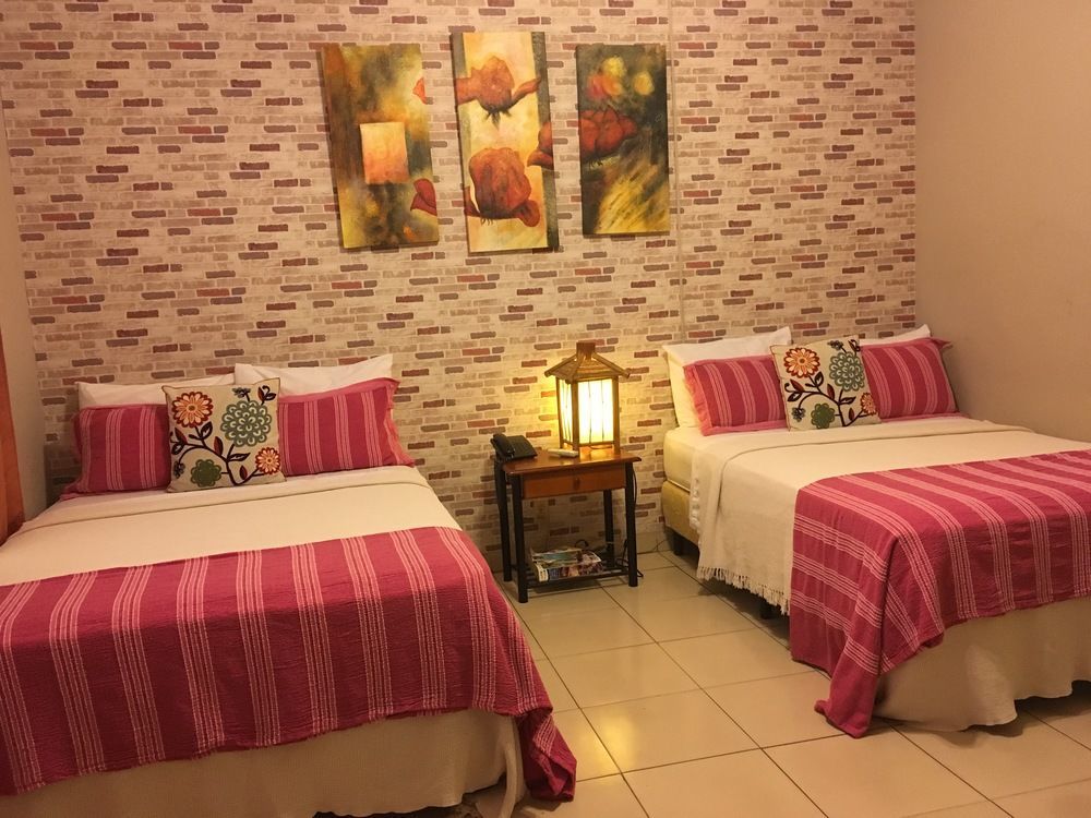 Panama House Bed & Breakfast Екстер'єр фото