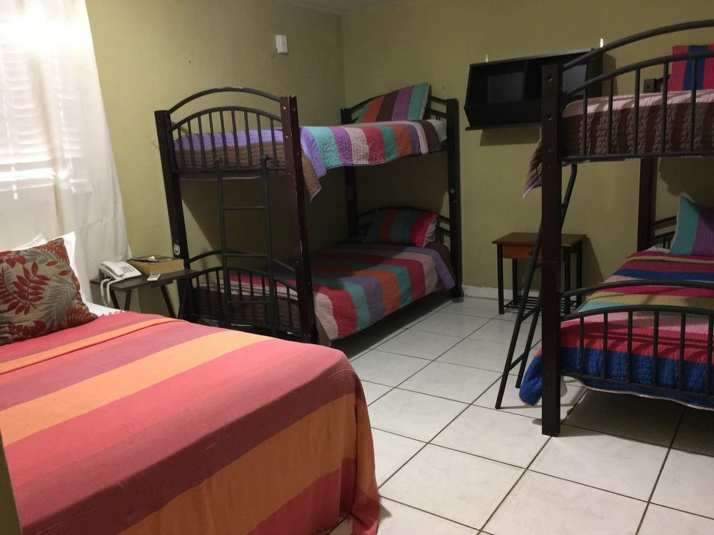 Panama House Bed & Breakfast Екстер'єр фото