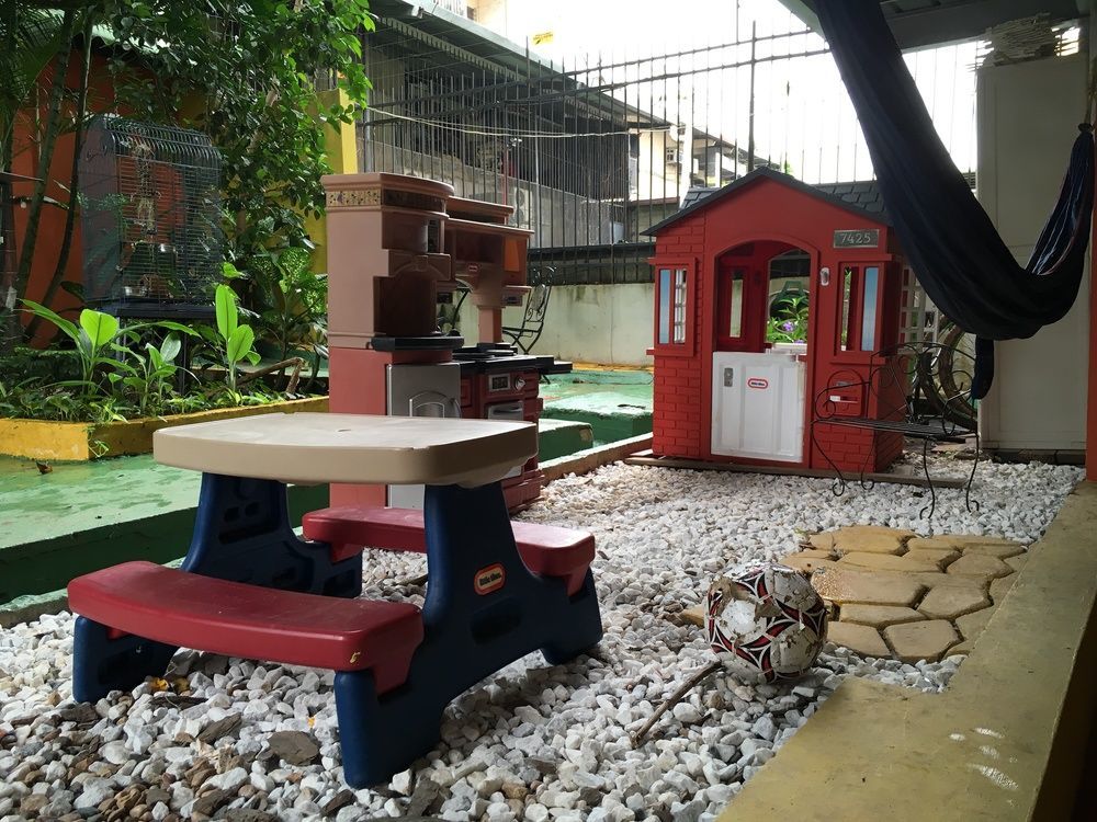 Panama House Bed & Breakfast Екстер'єр фото