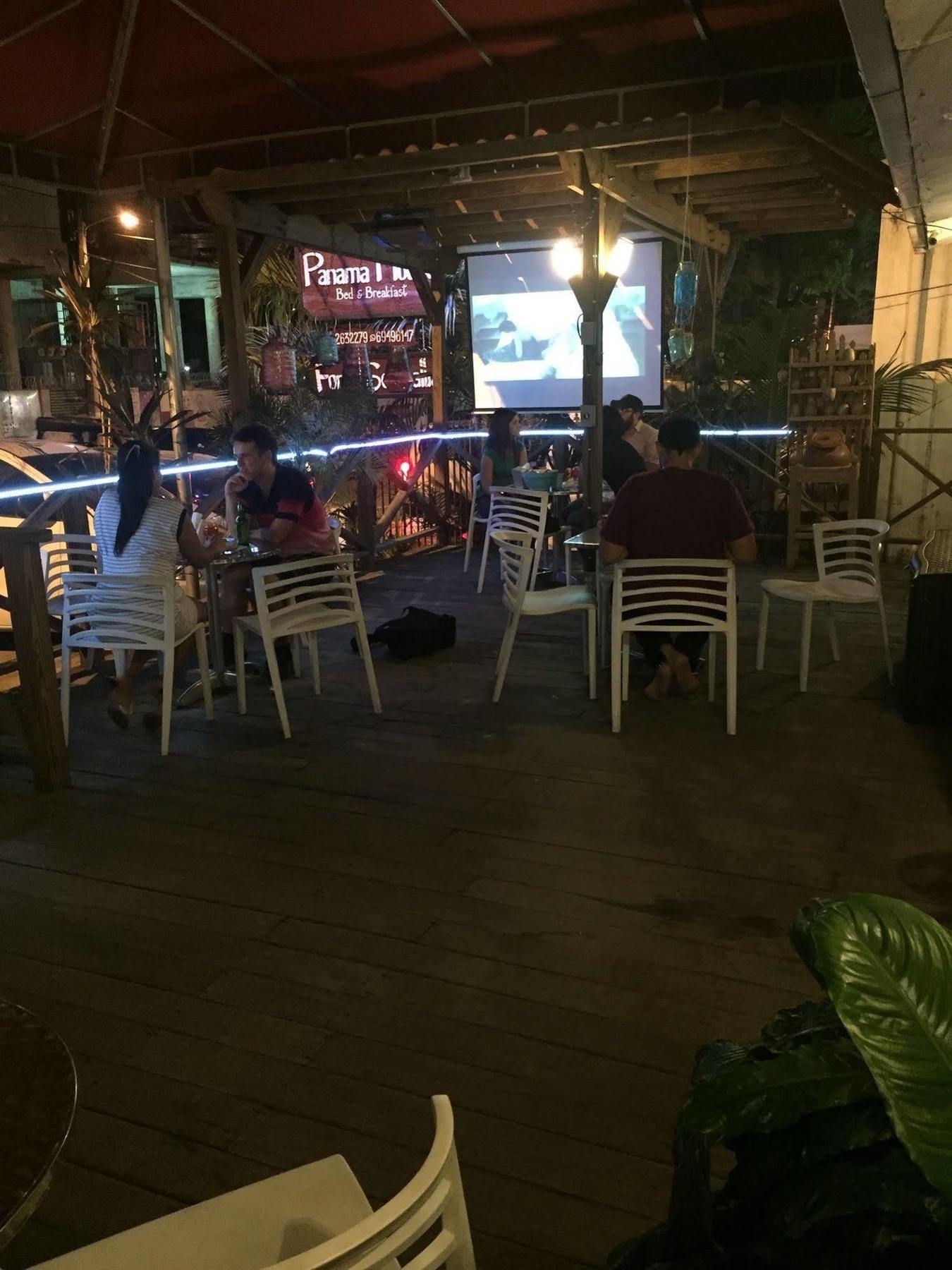 Panama House Bed & Breakfast Екстер'єр фото