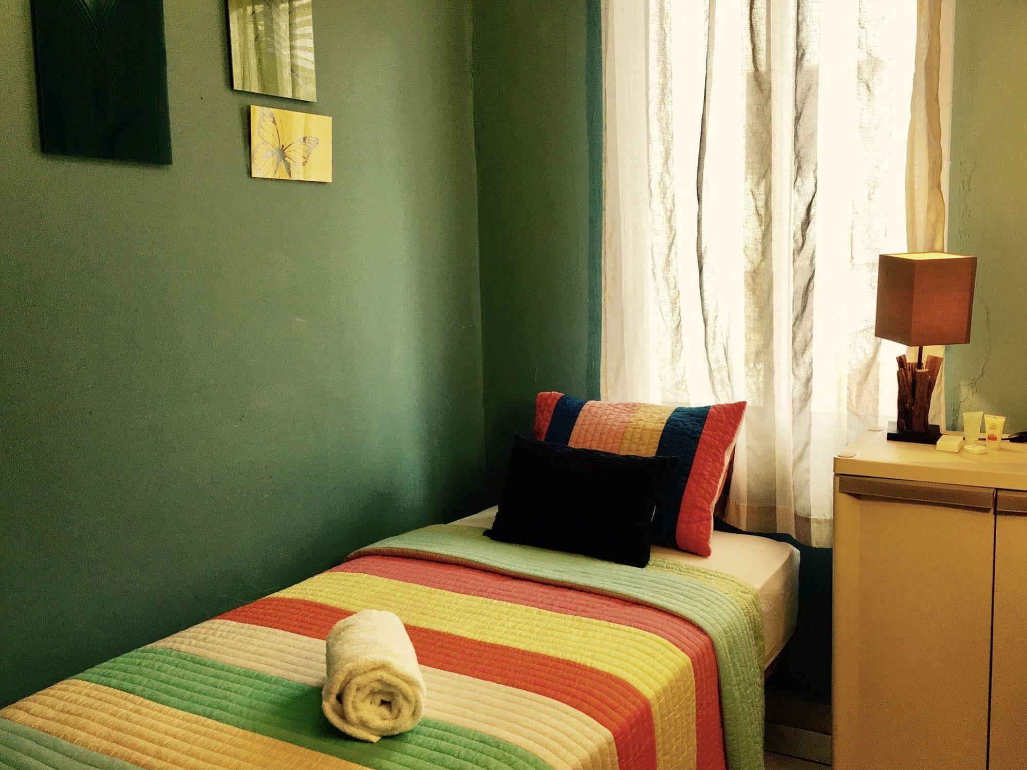 Panama House Bed & Breakfast Екстер'єр фото