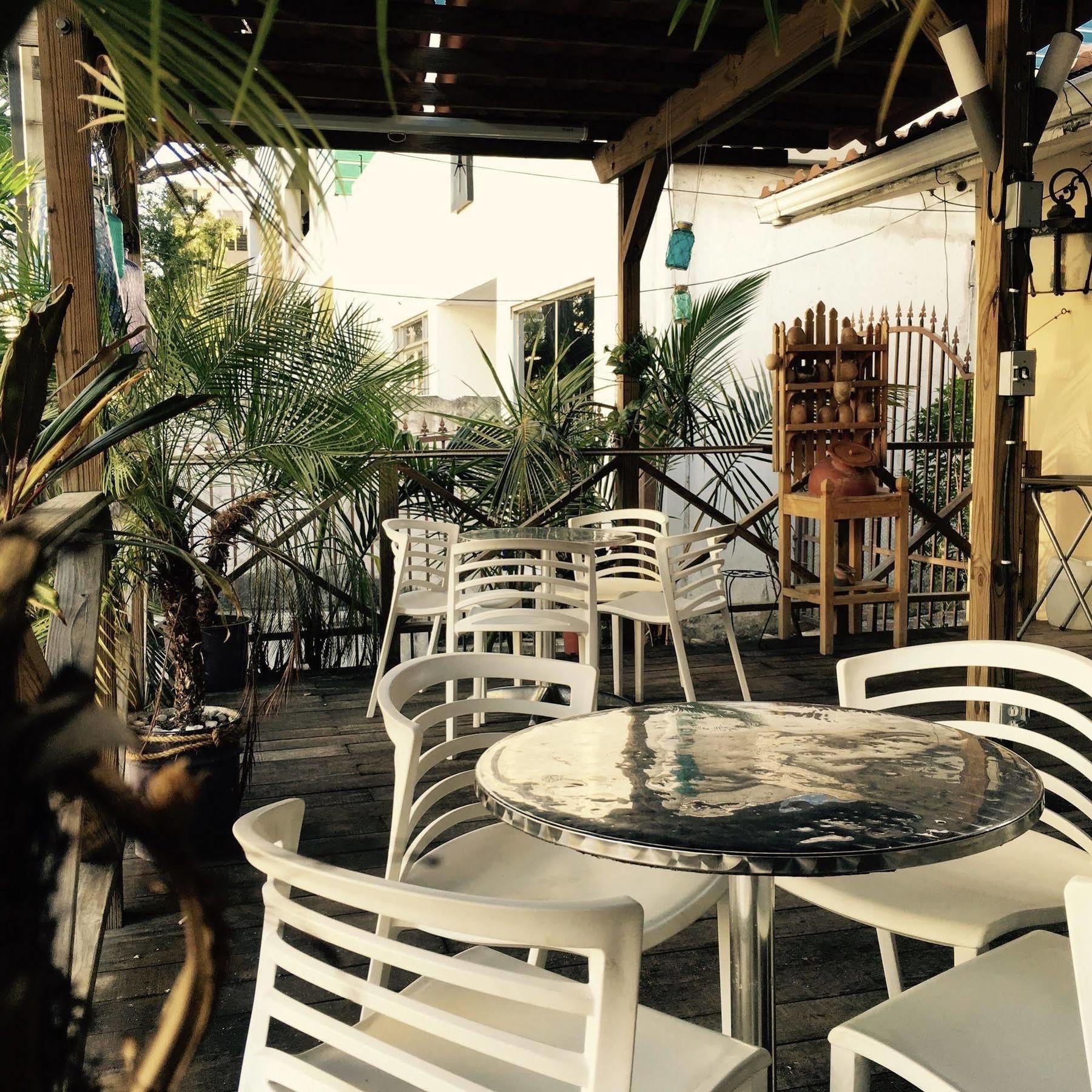 Panama House Bed & Breakfast Екстер'єр фото