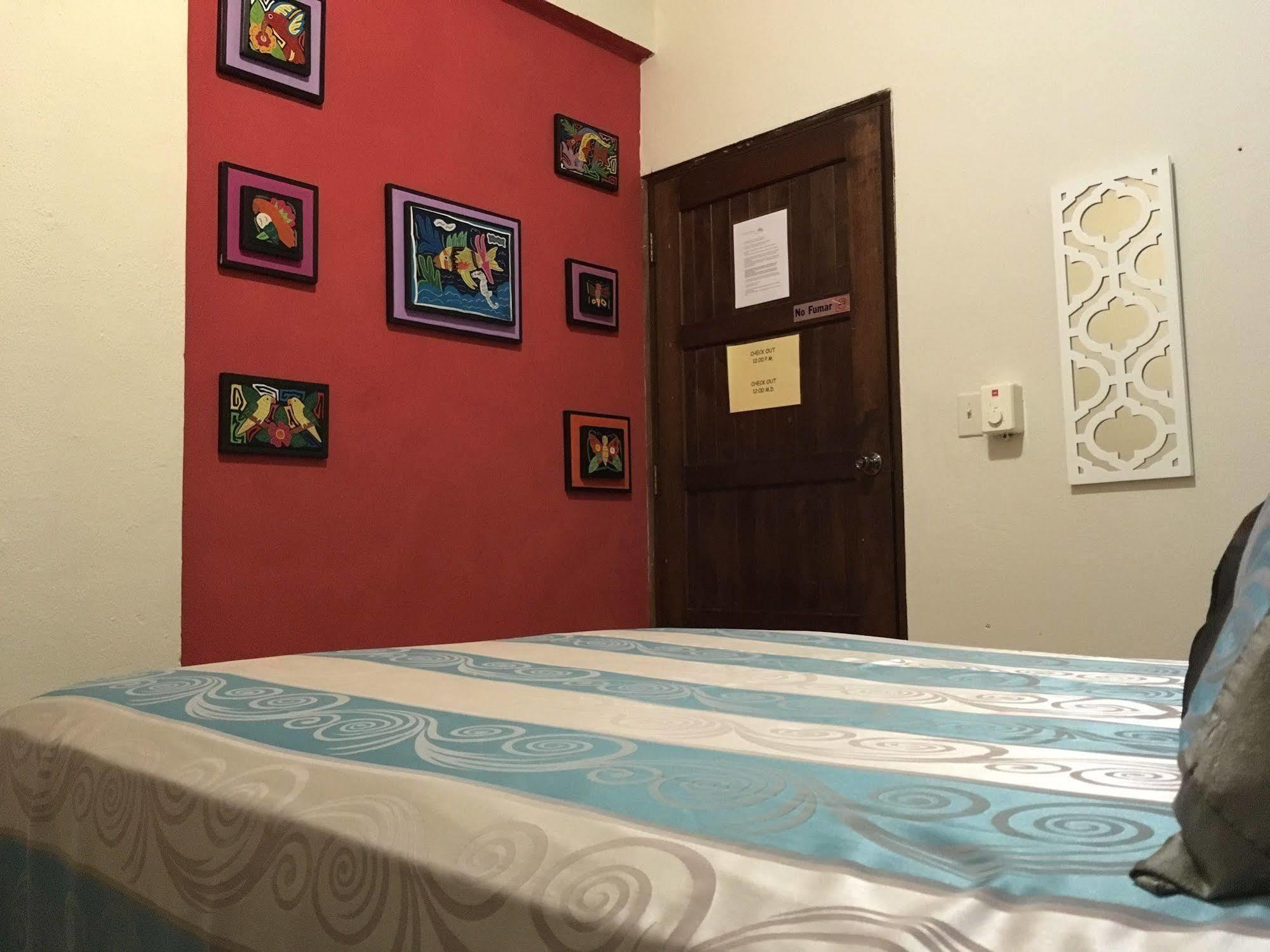 Panama House Bed & Breakfast Екстер'єр фото